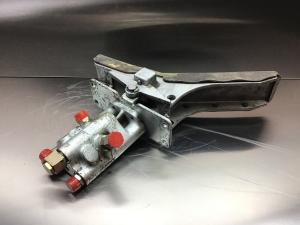 Liebherr Pilot Control Unit